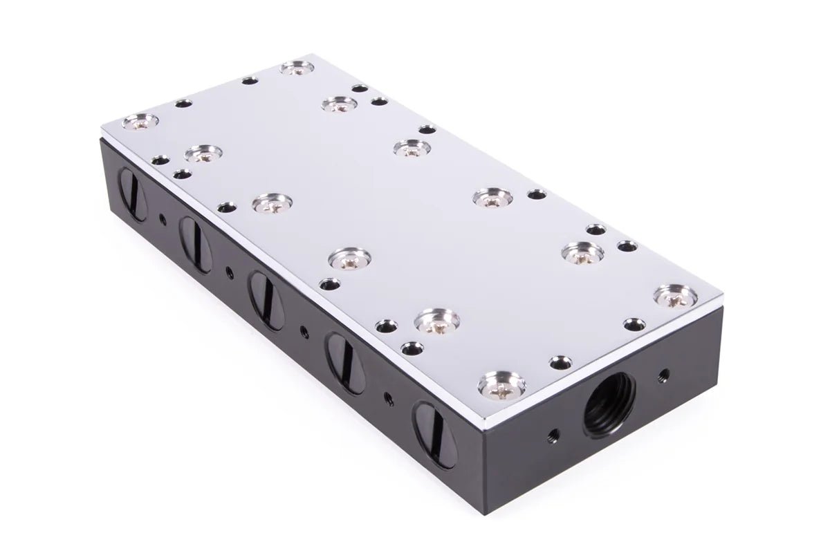 Alphacool ES Distro Plate C5 (Series) - Ordinary Cooling Gear