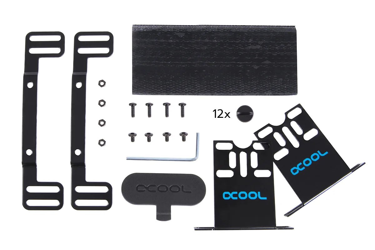 Alphacool ES Distro Plate C5 (Series) - Ordinary Cooling Gear