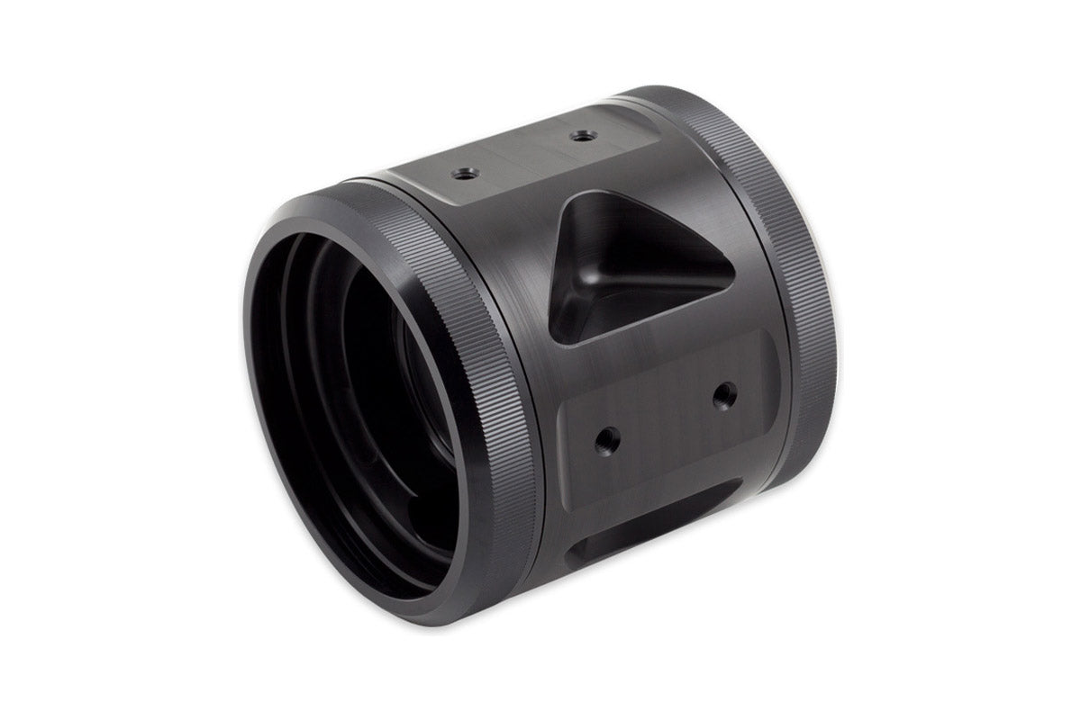 Aquacomputer ULTITOP DUAL D5 Pump Housing for two D5-Pumps - G1/4 Ordinary Cooling Gear Australia