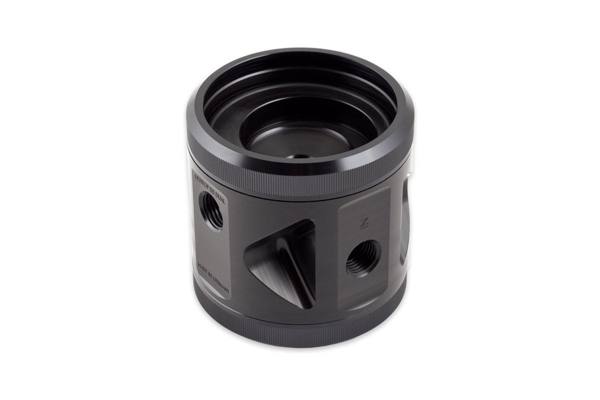Aquacomputer ULTITOP DUAL D5 Pump Housing for two D5-Pumps - G1/4 Ordinary Cooling Gear Australia