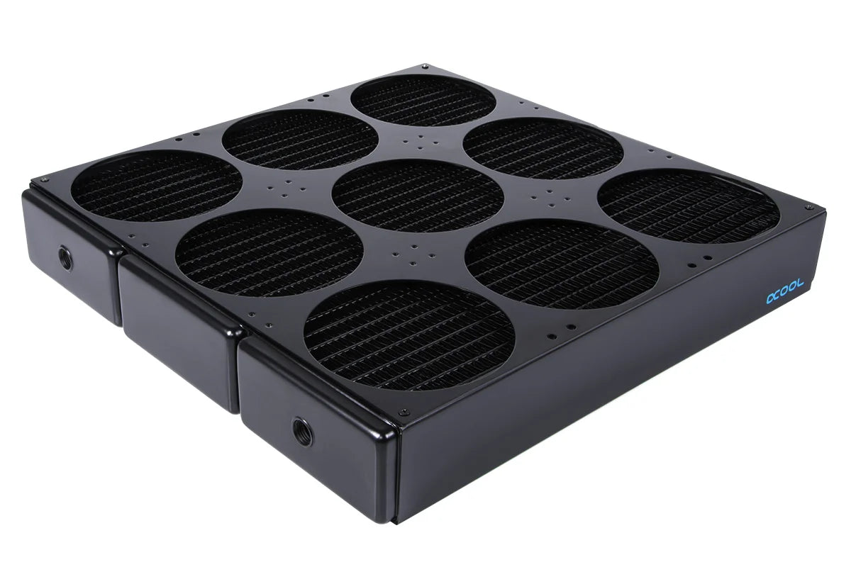 Alphacool NexXxoS UT60 Full Copper 1080mm Nova Radiator - Ordinary Cooling Gear