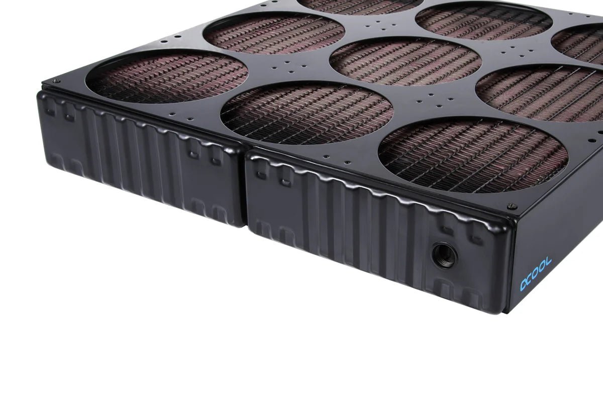 Alphacool NexXxoS UT60 Full Copper 1080mm Nova Radiator - Ordinary Cooling Gear