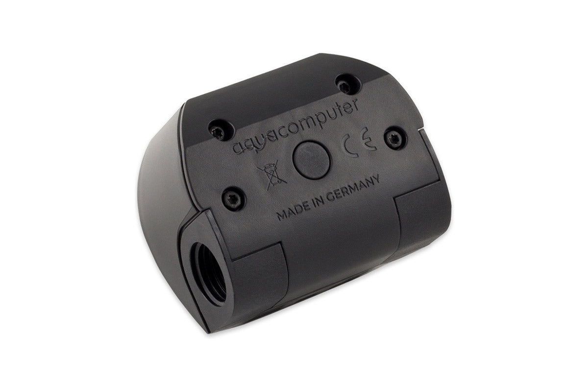 Aquacomputer High Flow NEXT - G1/4 - RGB Flow Sensor Ordinary Cooling Gear Australia