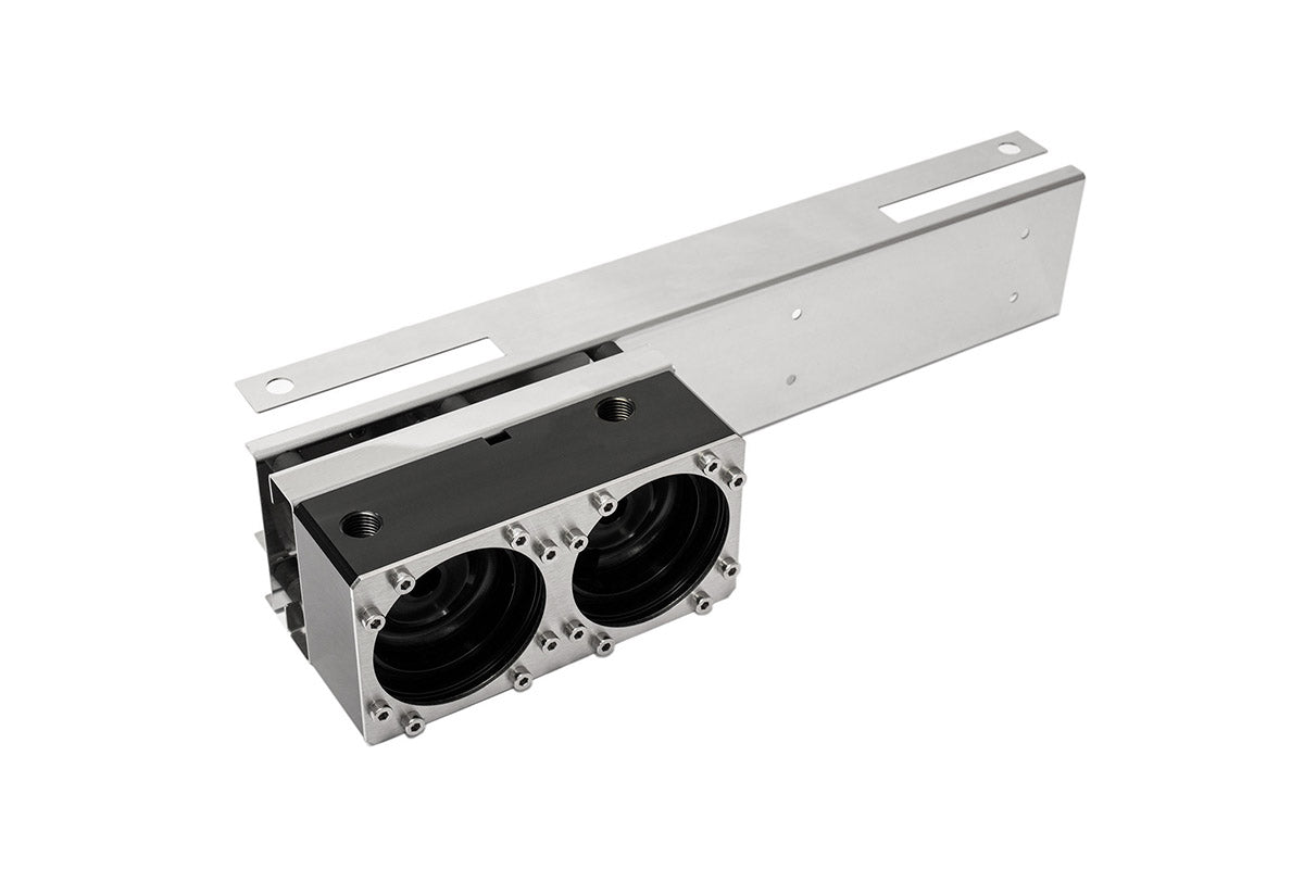 Watercool MO-RA3 420 D5-DUALTOP Module Ordinary Cooling Gear