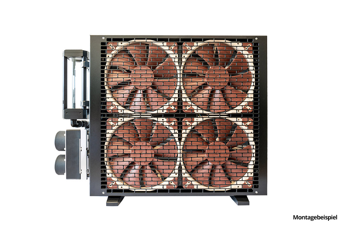 Watercool MO-RA3 420 D5-DUALTOP Module Ordinary Cooling Gear