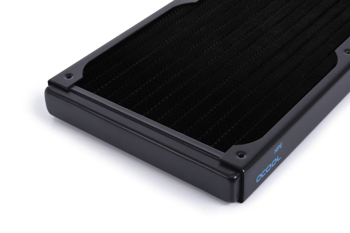 Alphacool NexXxoS HPE-20 Full Copper 240mm Radiator