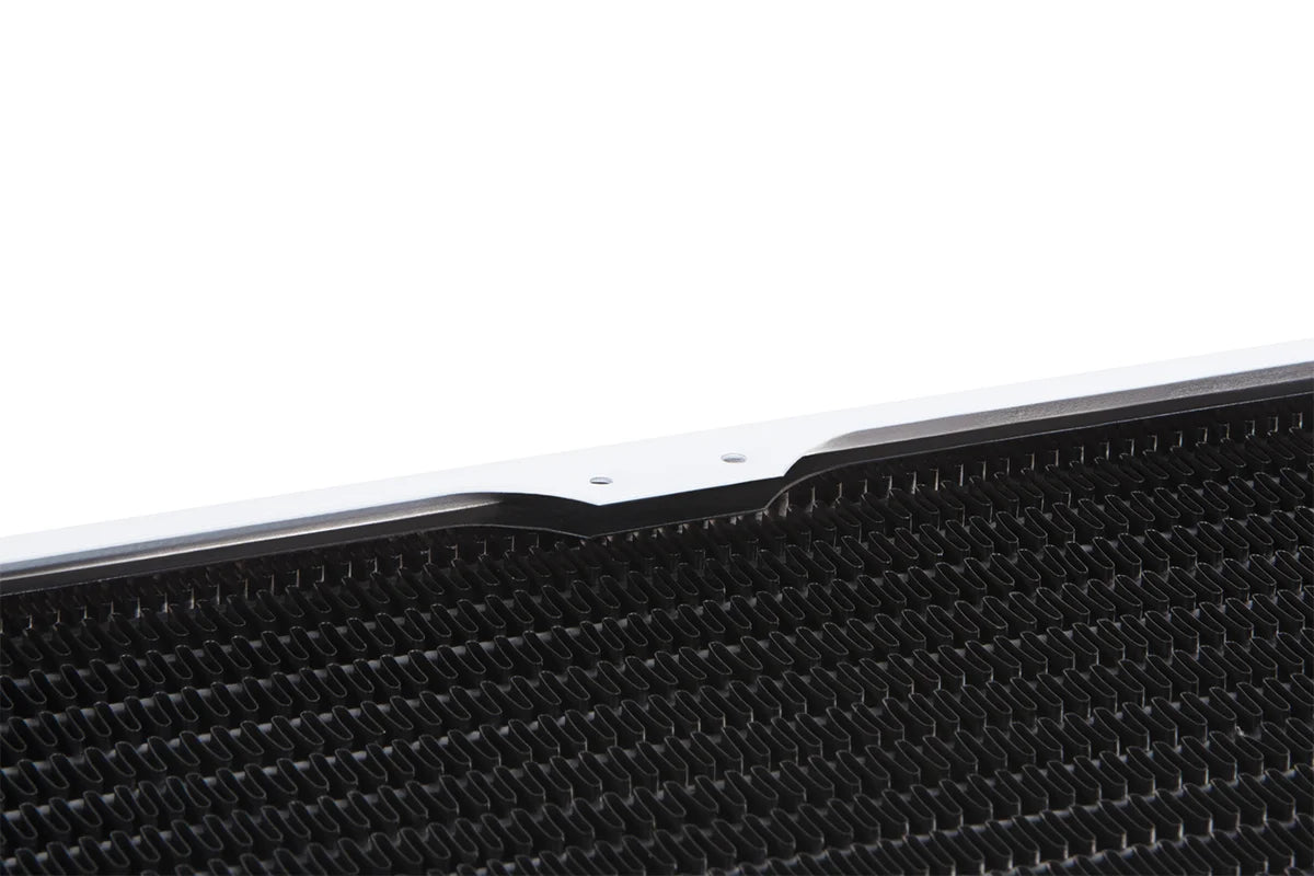 Alphacool NexXxoS XT45 Full Copper 240mm x 45mm radiator V.2 - White Ordinary Cooling Gear