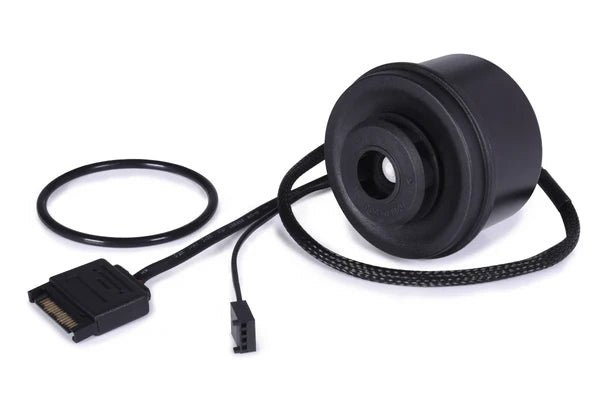 Alphacool Core 120mm Reservoir with D5 Pump Combo