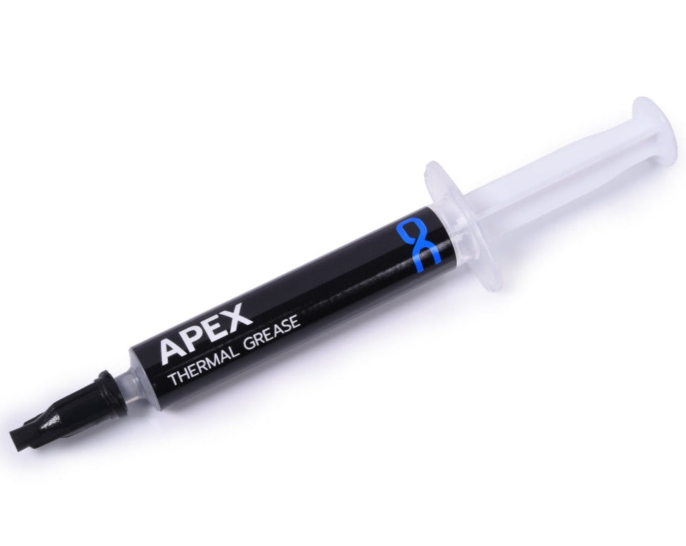 Alphacool Apex 17W/mK Thermal grease 4g Ordinary Cooling Gear