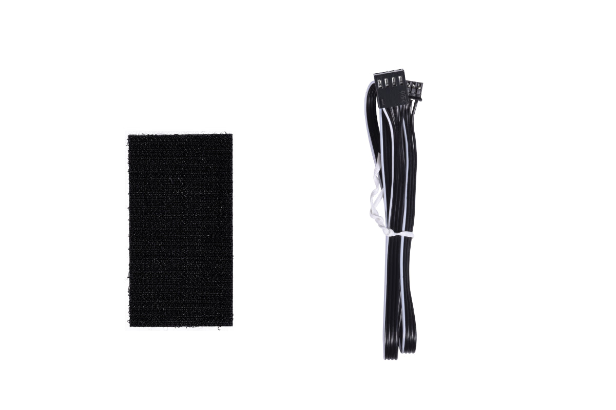 Alphacool Core 10x 4-Pin PWM splitter with SATA power connector Ordinary Cooling Gear