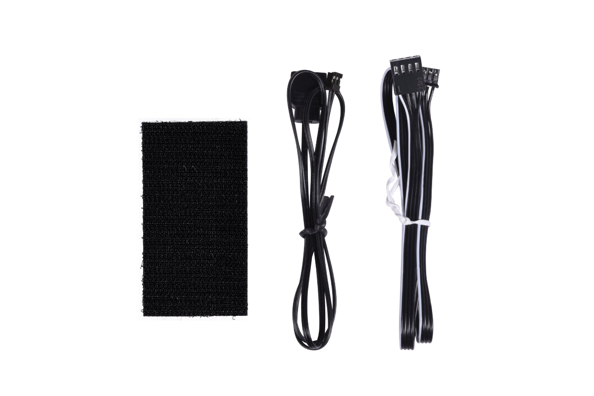 Alphacool Core 6x 4-pin PWM/DRGB splitter with SATA power connector Ordinary Cooling Gear