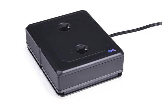 Alphacool Eisblock XPX Pro Aurora - Full Brass Black Digital RGB Ordinary Cooling Gear Australia