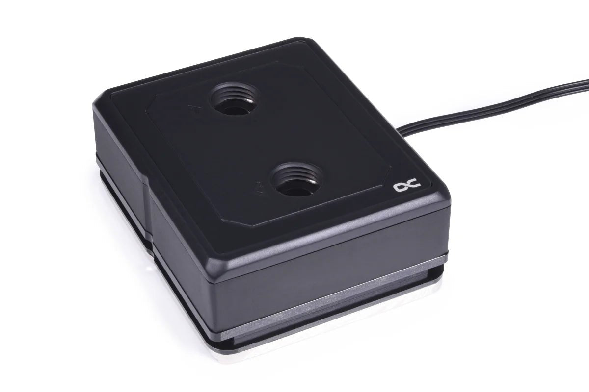 Alphacool Eisblock XPX Pro Aurora - Full Brass Black Digital RGB Ordinary Cooling Gear Australia