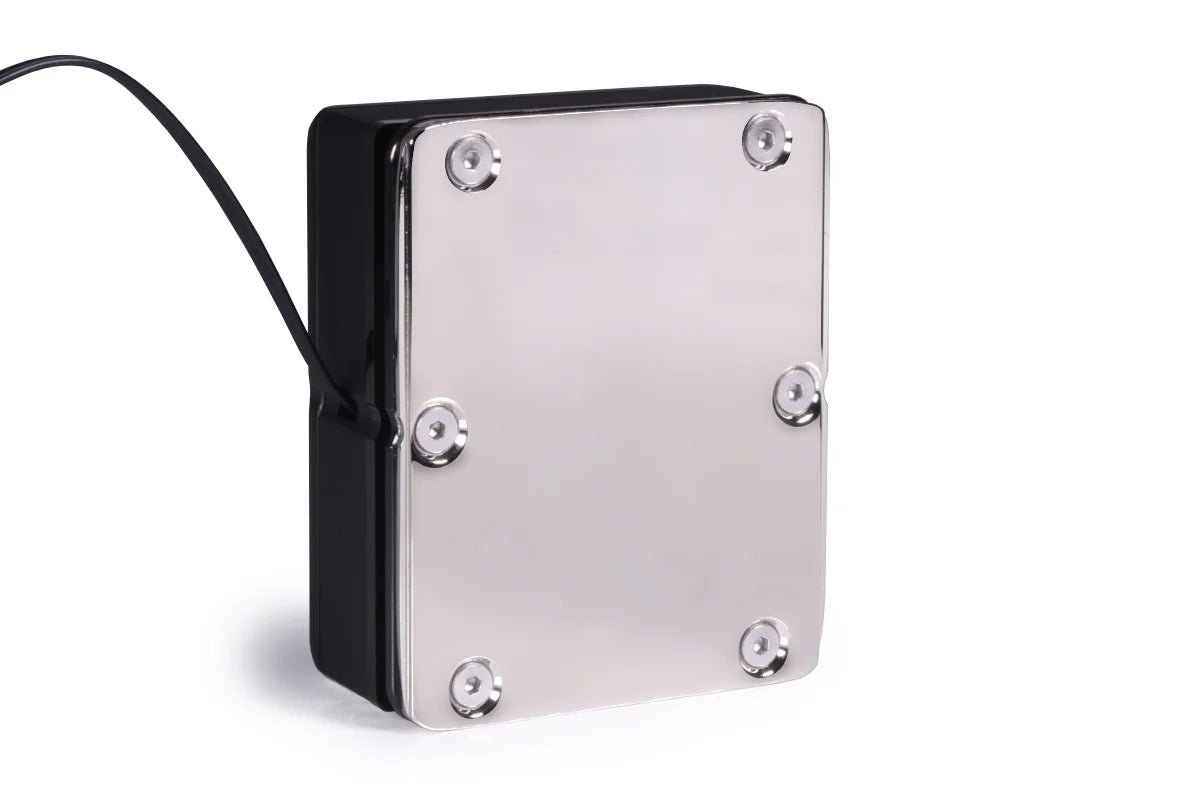 Alphacool Eisblock XPX Pro Aurora - Full Brass Black Digital RGB Ordinary Cooling Gear Australia