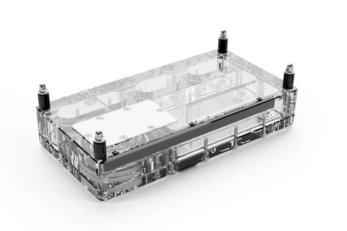 Alphacool Core Distro Plate 240 Right VPP/D5 Ordinary Cooling Gear Australia
