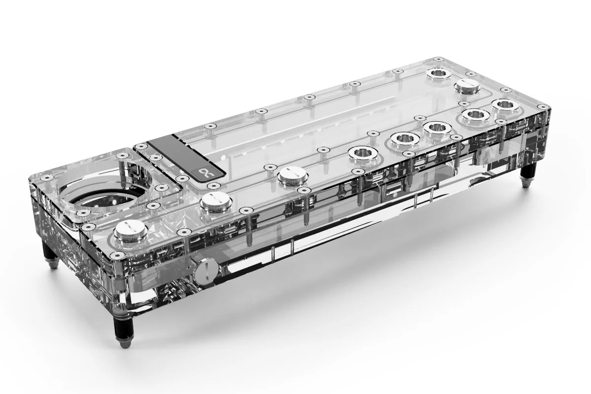 Alphacool Core Distro Plate 360 Right VPP/D5 Ordinary Cooling Gear Australia