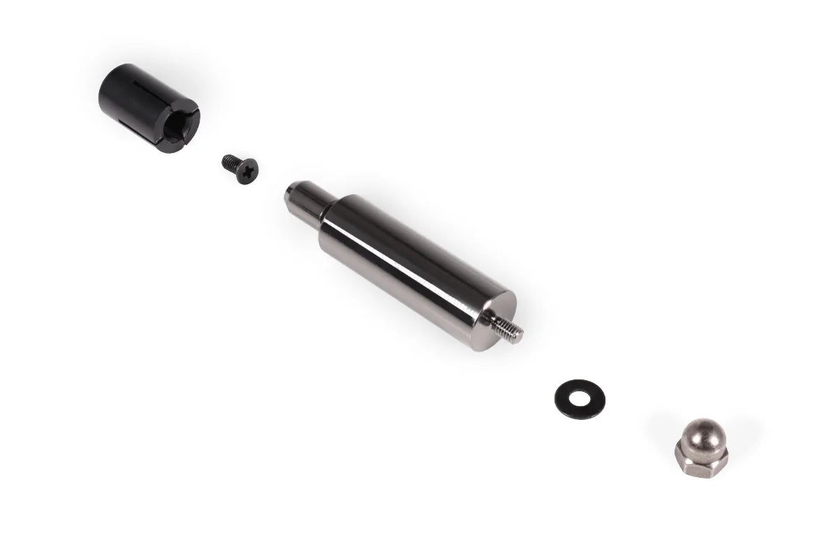 Alphacool Core Push Mounting 50mm M3/M4/UNC 6-32 Set 4x Ordinary Cooling Gear Australia