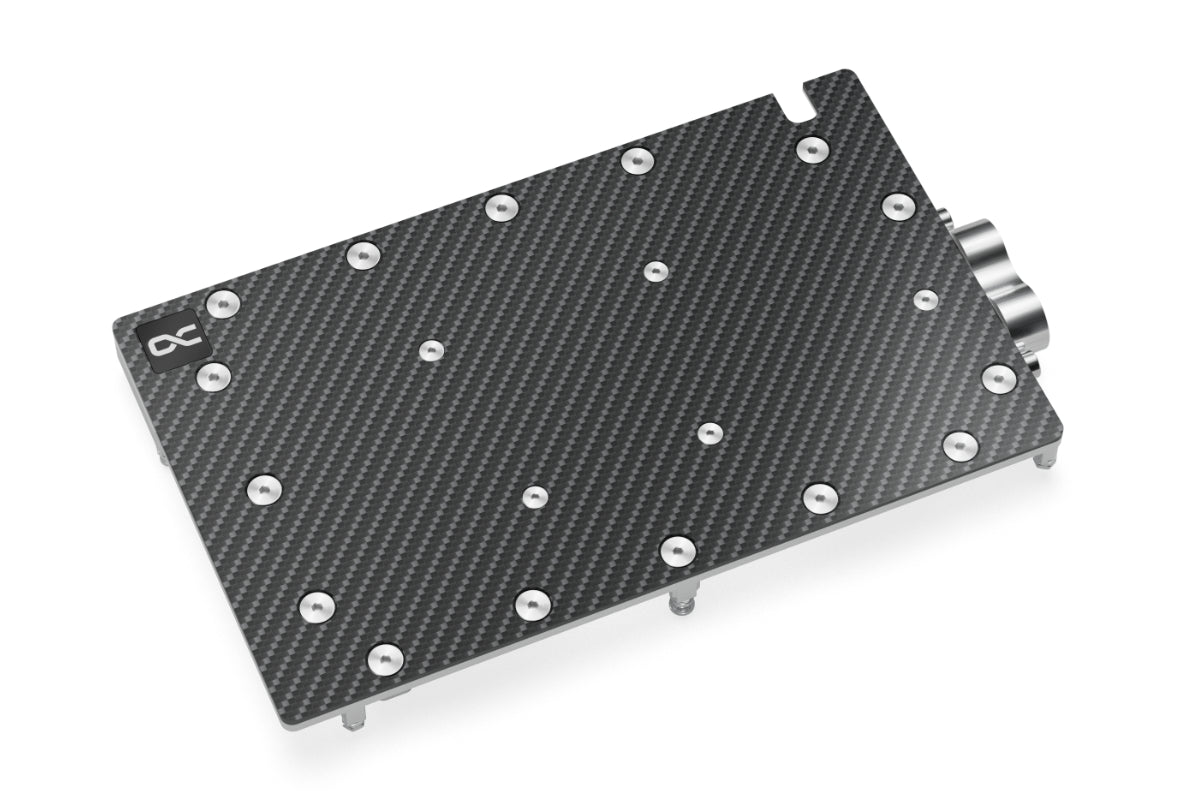 Alphacool ES Geforce RTX 4090 Reference Design with Backplate Ordinary Cooling Gear