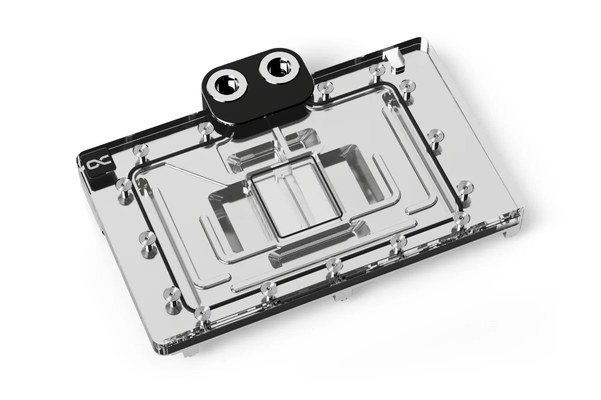 Alphacool Core GPU Waterblock - Radeon RX 7XXX and Geforce 40 series - Ordinary Cooling Gear Australia