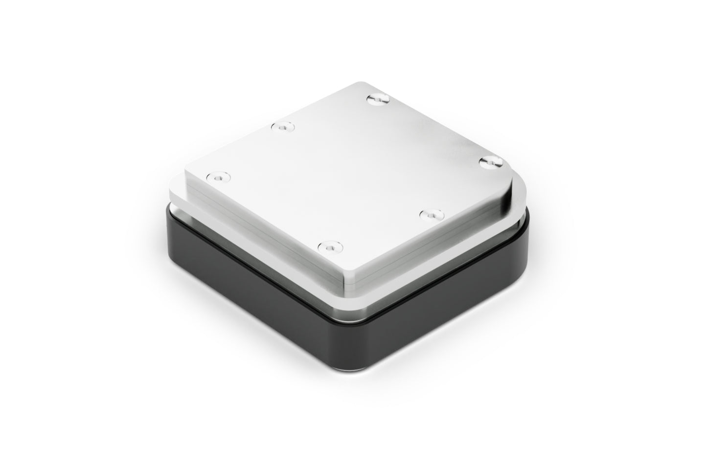 Alphacool Core 1 Black CPU Waterblock (Refurbished) Ordinary Cooling Gear