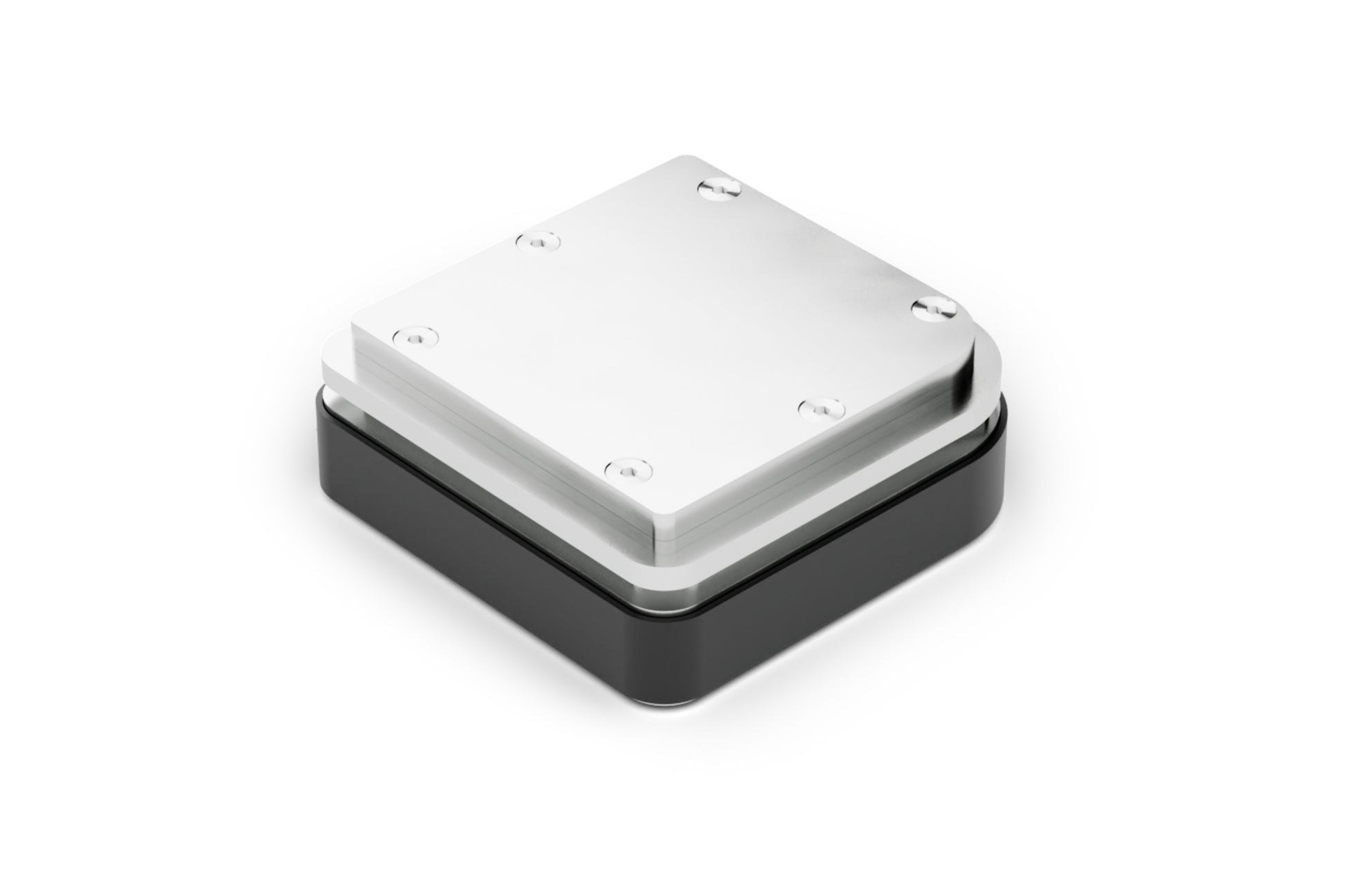 Alphacool Core 1 Black CPU Waterblock (Refurbished) Ordinary Cooling Gear