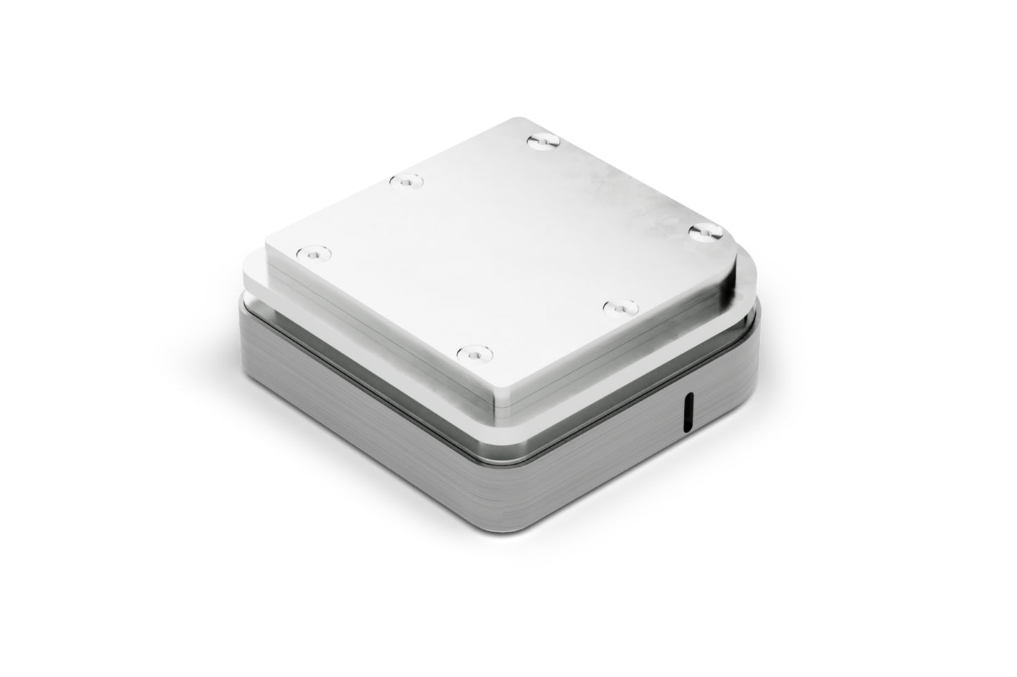 Alphacool Core 1 Aurora Silver RGB CPU Waterblock Ordinary Cooling Gear
