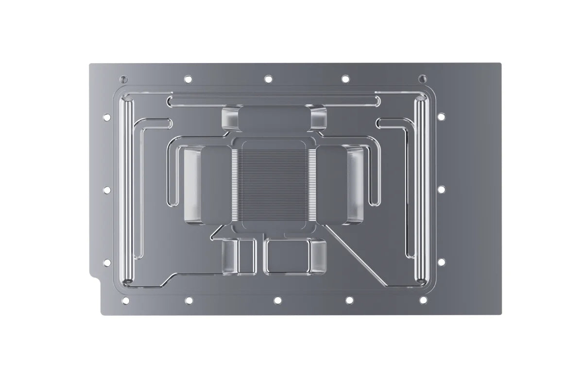 Alphacool Eisblock Aurora Geforce RTX 4090 Zotac AMP with Backplate - GPU Water Block