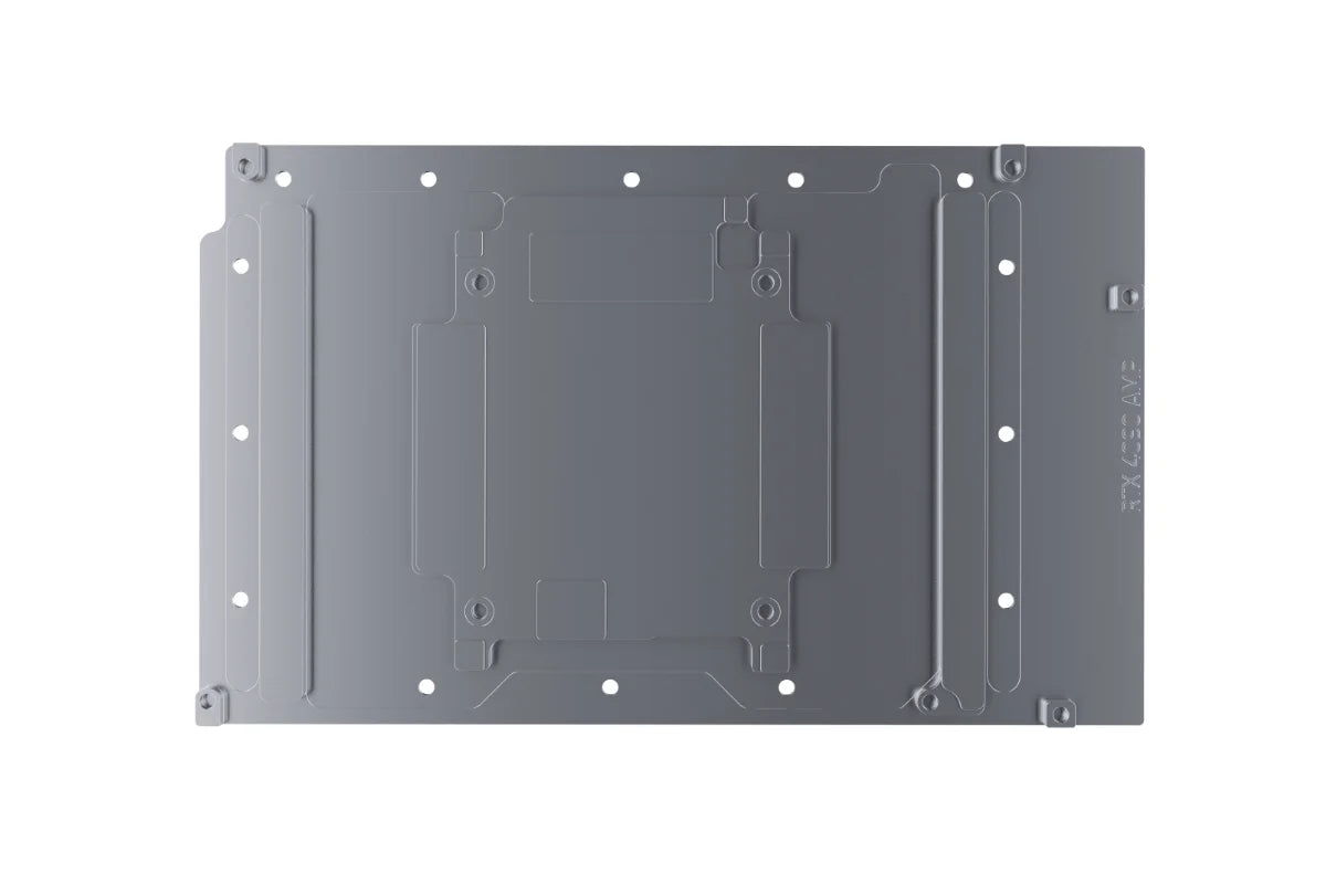 Alphacool Eisblock Aurora Geforce RTX 4090 Zotac AMP with Backplate - GPU Water Block