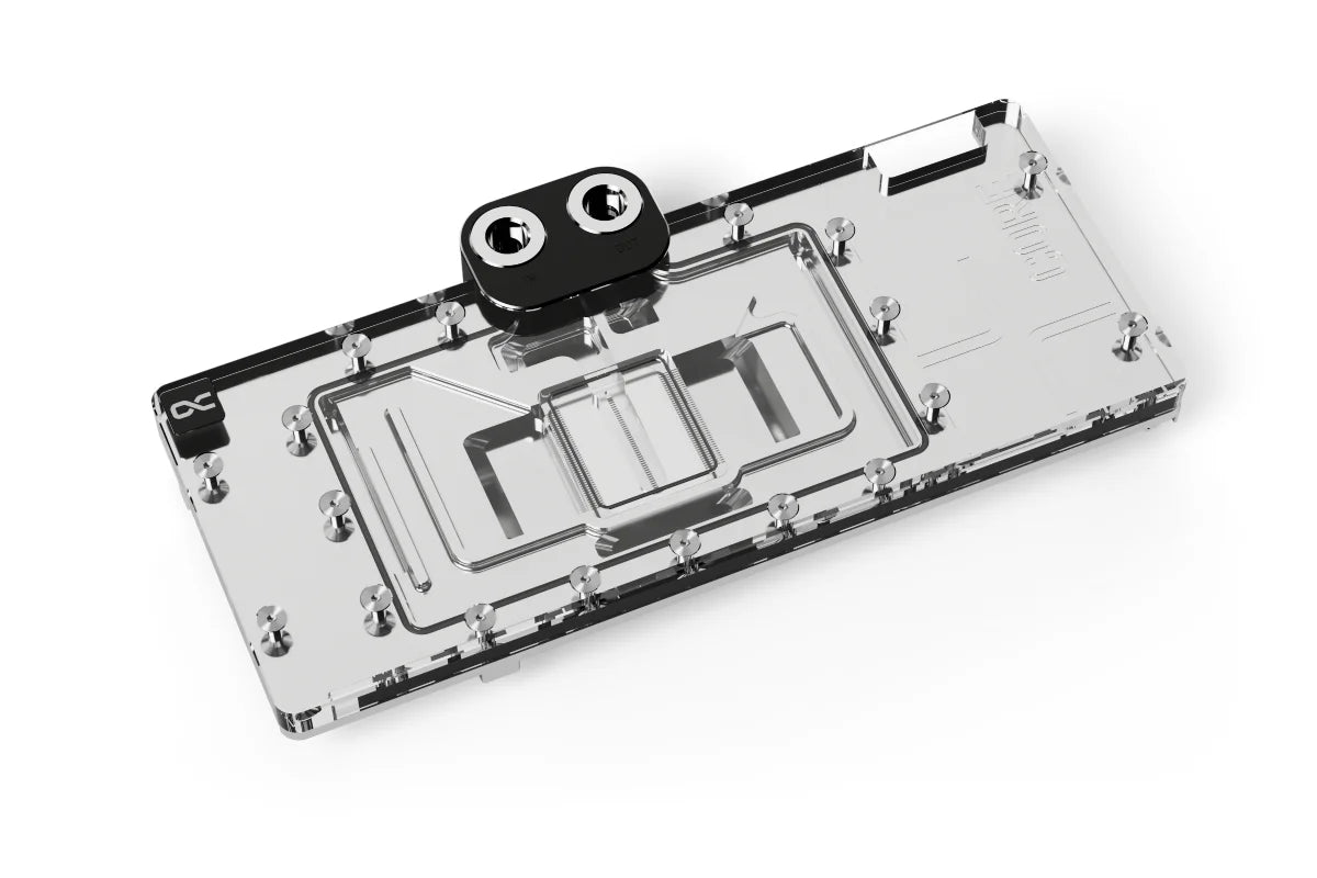 Alphacool Core GPU Waterblock - Radeon RX 7XXX and Geforce 40 series - Ordinary Cooling Gear Australia