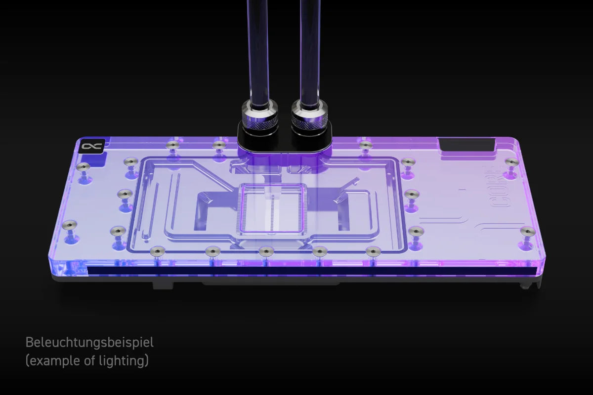 Alphacool Core GPU Waterblock - Radeon RX 7XXX and Geforce 40 series - Ordinary Cooling Gear Australia