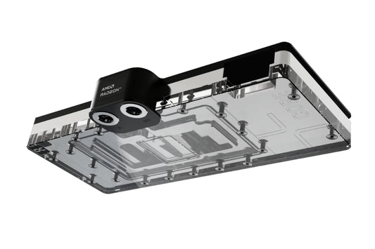 Alphacool Core GPU Waterblock - Radeon RX 7XXX and Geforce 40 series - Ordinary Cooling Gear Australia