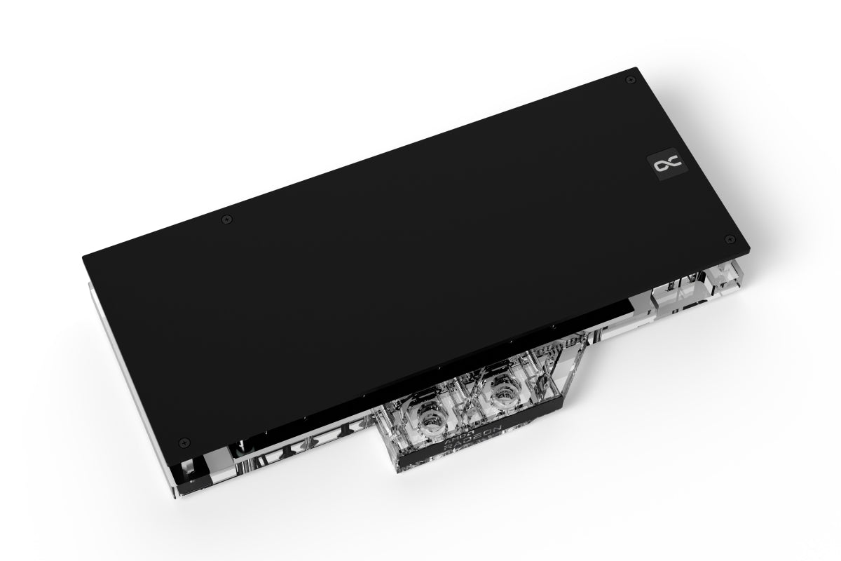 Alphacool Eisblock Aurora RX 7900XTX Reference with Backplate Ordinary Cooling Gear