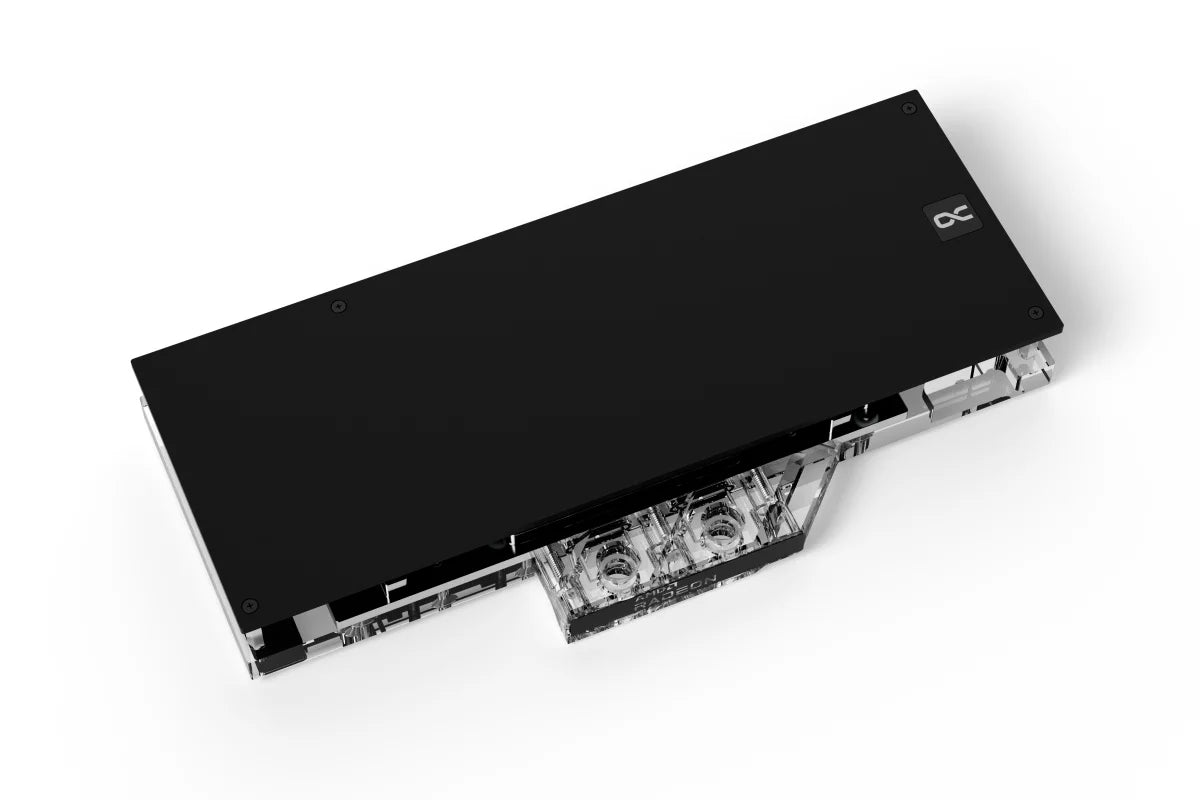 Alphacool Eisblock Aurora RX 7900XT Reference with Backplate GPU Waterblock Ordinary Cooling Gear