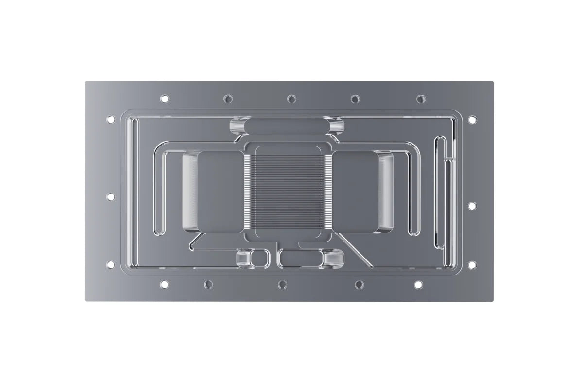 Alphacool Eisblock Aurora RX 7900XT Reference with Backplate GPU Waterblock Ordinary Cooling Gear