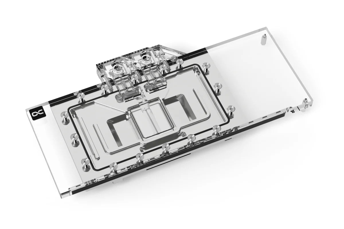Alphacool Eisblock Aurora RX 7900 XT/XTX Merc 310 with Backplate GPU Waterblock Ordinary Cooling Gear Australia