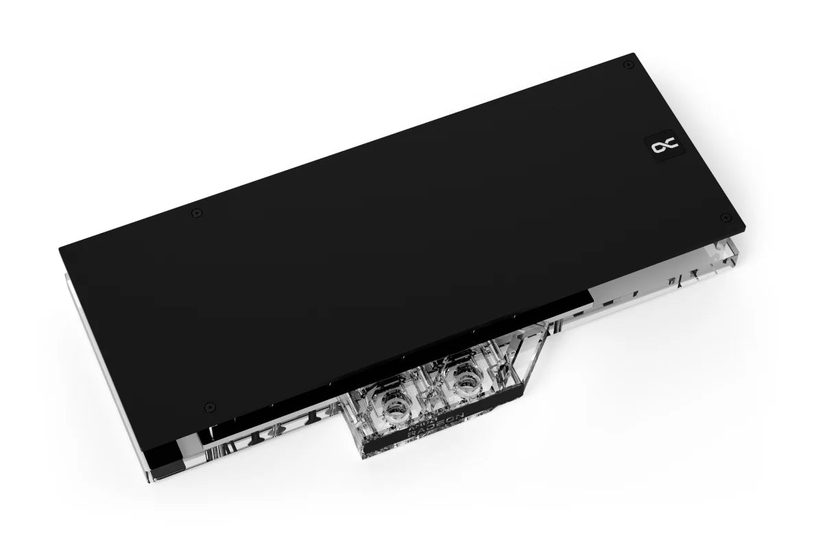 Alphacool Eisblock Aurora RX 7900 XT/XTX Merc 310 with Backplate GPU Waterblock Ordinary Cooling Gear Australia