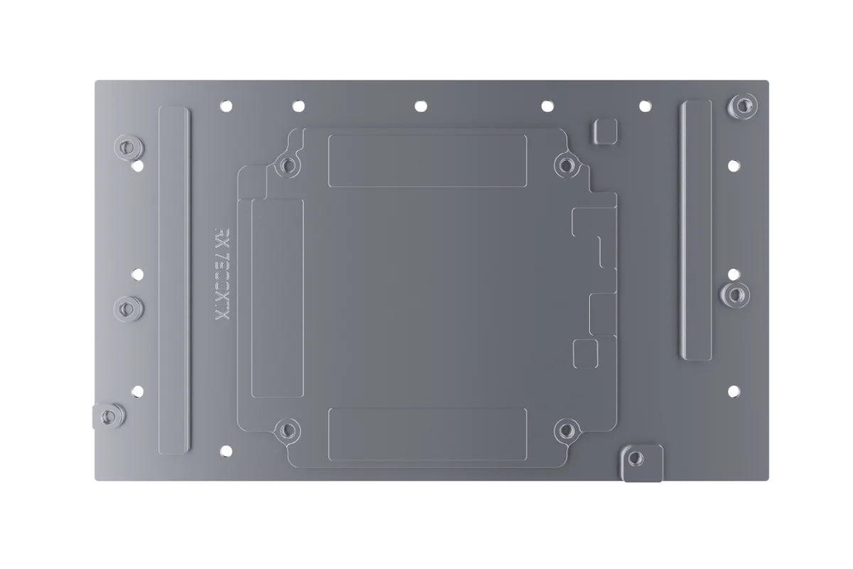 Alphacool Eisblock Aurora RX 7900 XT/XTX Merc 310 with Backplate GPU Waterblock Ordinary Cooling Gear Australia