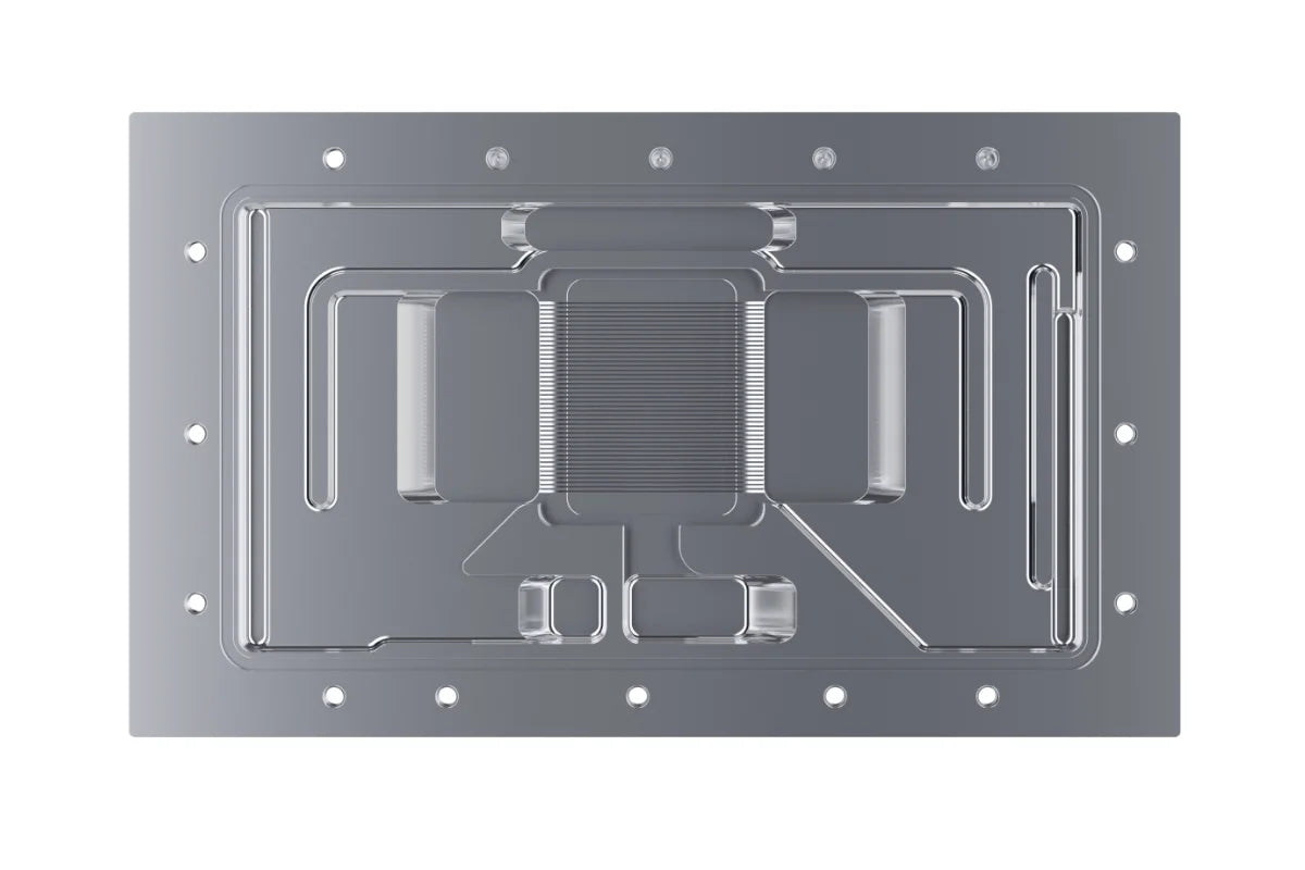 Alphacool Eisblock Aurora RX 7900 XT/XTX Merc 310 with Backplate GPU Waterblock Ordinary Cooling Gear Australia
