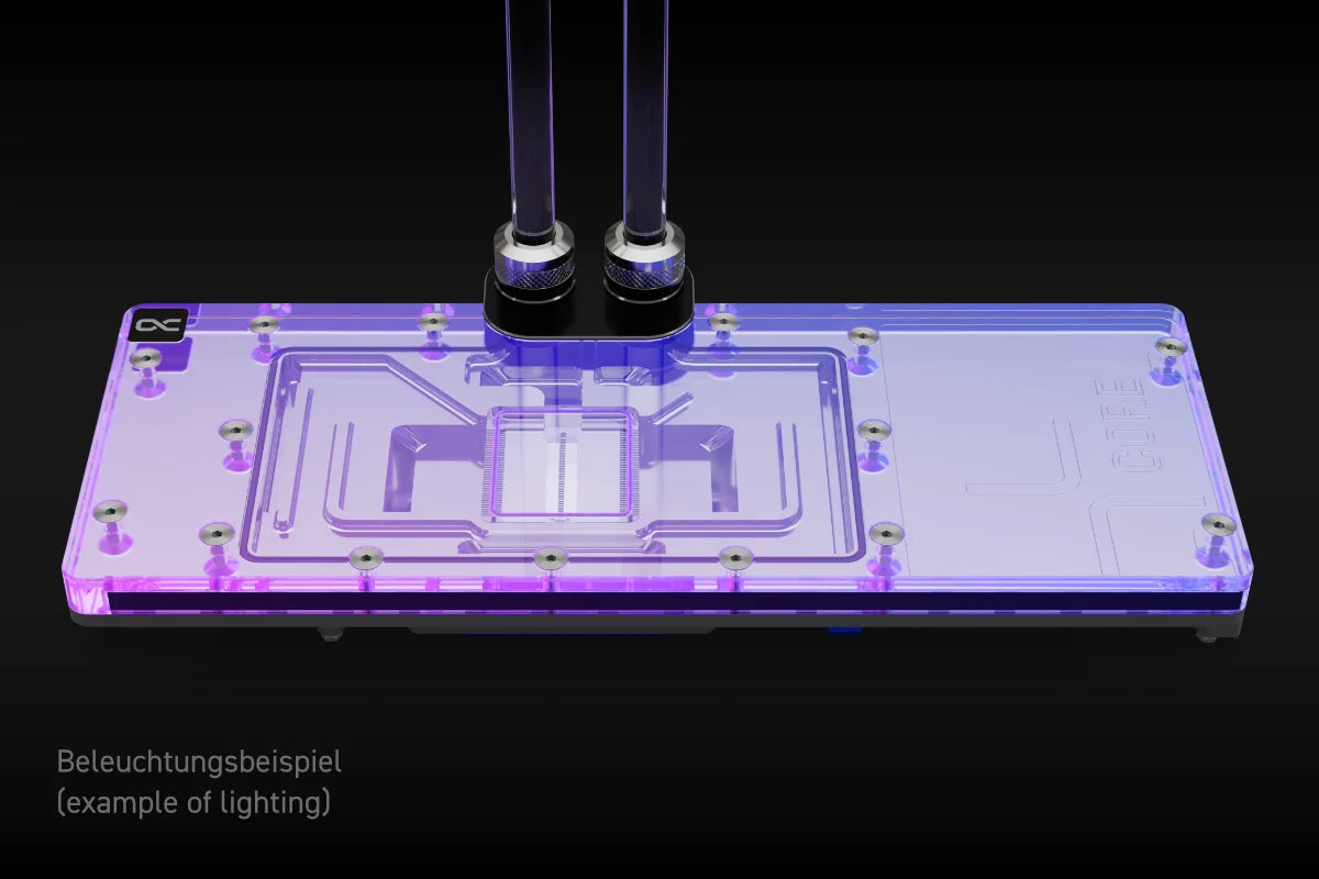 Alphacool Core RX 7900XTX/XT Merc 310 with Backplate