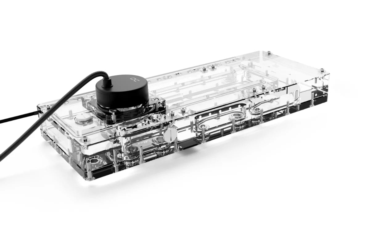 Alphacool Core Distro Plate O11 Dynamic Evo/XL with Apex VPP pump - Ordinary Cooling Gear