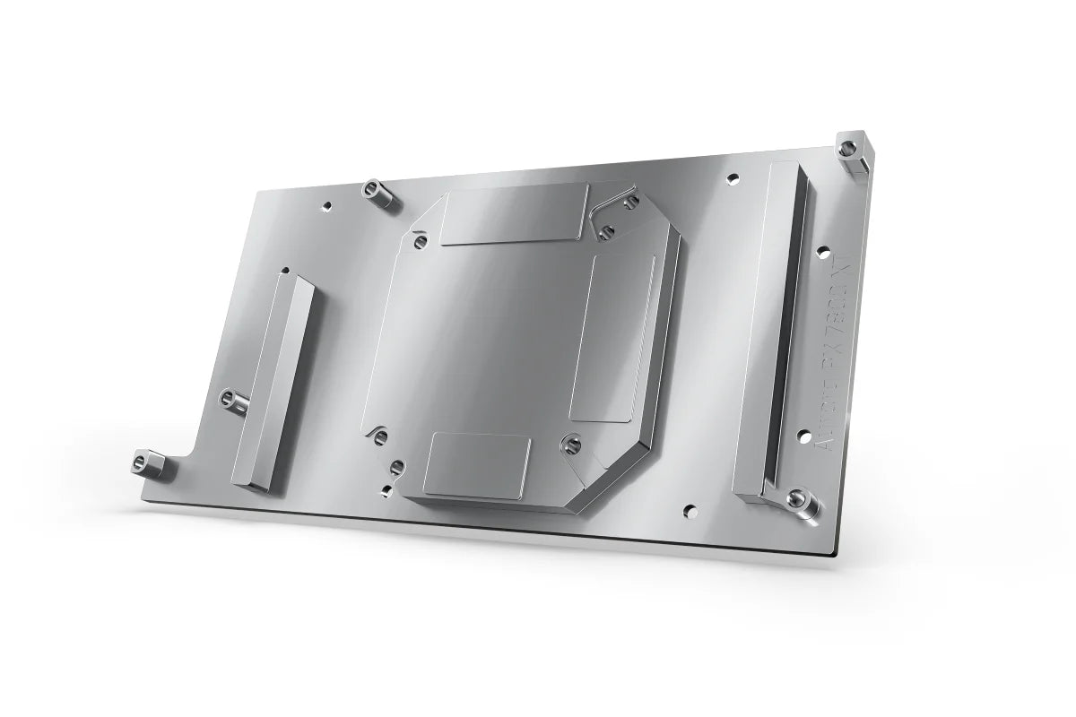 Alphacool Eisblock Aurora Radeon RX 7800XT Reference with Backplate Ordinary Cooling Gear