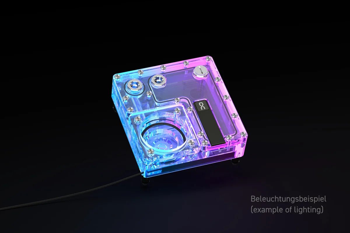 Alphacool Core 140mm Reservoir D5