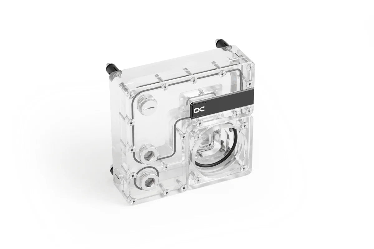 Alphacool Core 140mm Reservoir D5