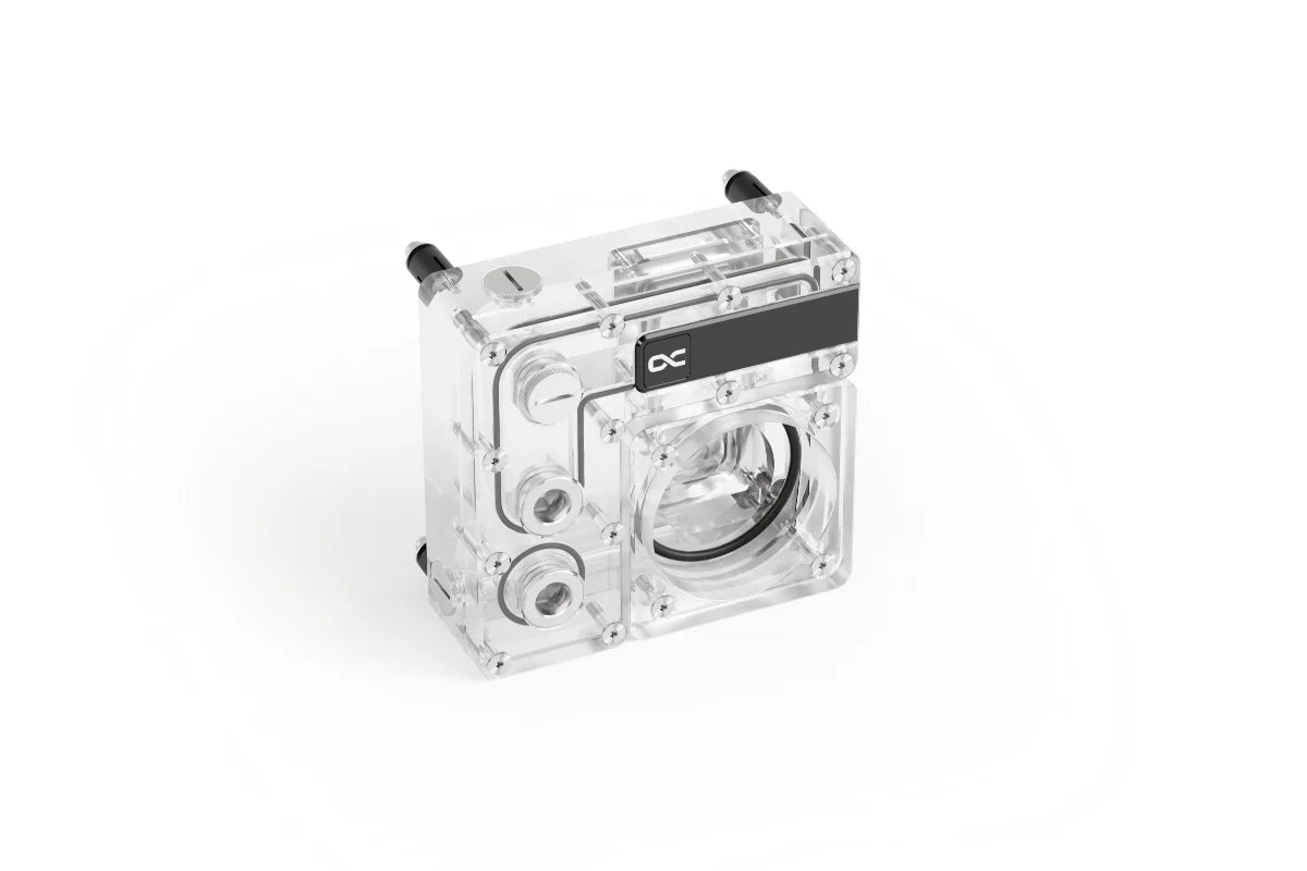 Alphacool Core 120mm Reservoir D5