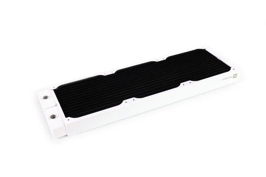 Alphacool NexXxoS HPE30 Full Copper 360mm x 30mm Radiator - White - Ordinary Cooling Gear Australia