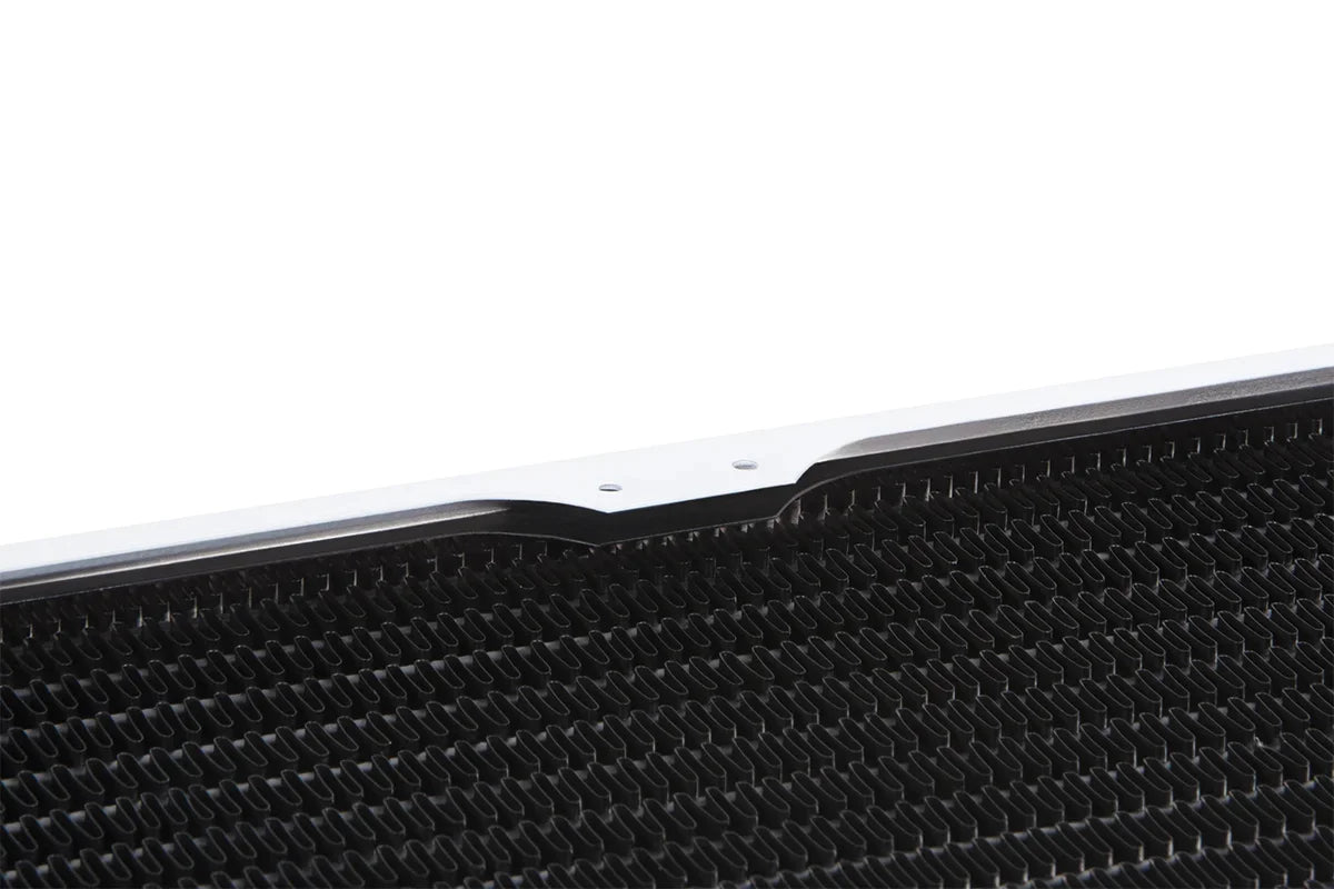 Alphacool HPE-45 Full Copper 280mm x 45mm Radiator - White - Ordinary Cooling Gear