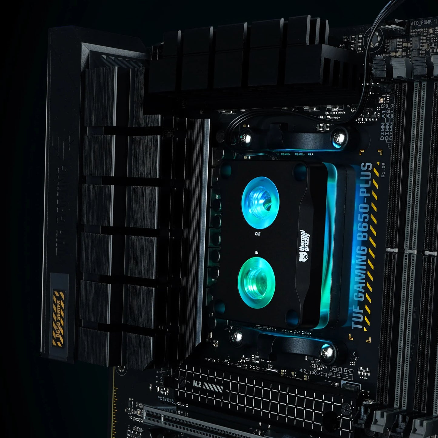Thermal Grizzly AMD Mycro Direct-Die Pro RGB V1 Ordinary Cooling Gear Australia