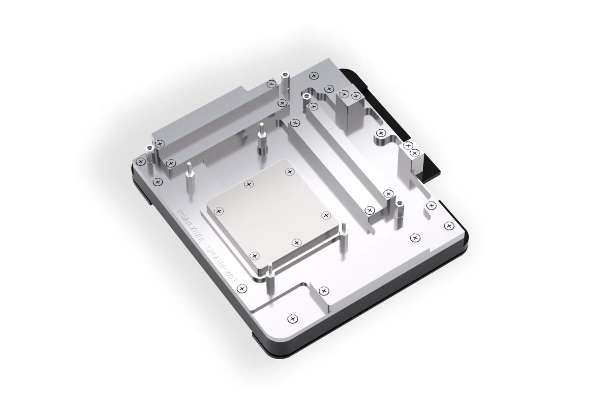 Alphacool Apex Monoblock ASUS PROART X870E Creator WiFi - Ordinary Cooling Gear