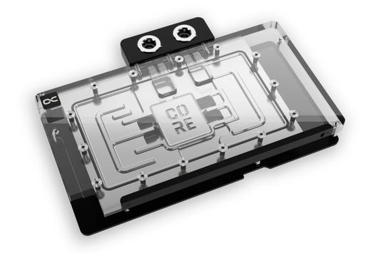 Alphacool Core Geforce RTX 5090 PNY EPIC-X with backplate