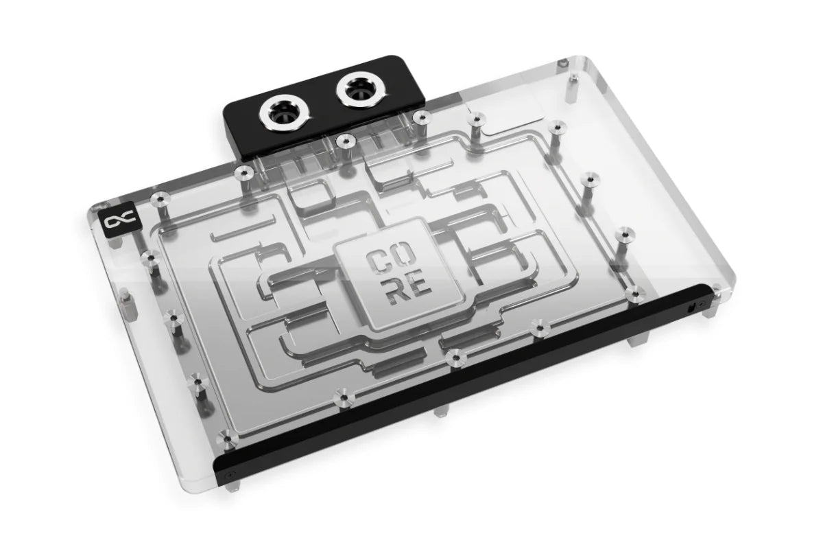 Alphacool Core Geforce RTX 5090 Suprim + Vanguard + Gaming Trio with backplate